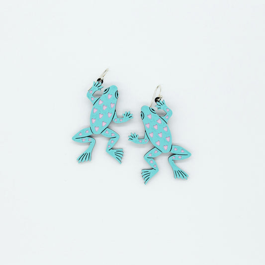 Love Frog | Sterling Silver 925